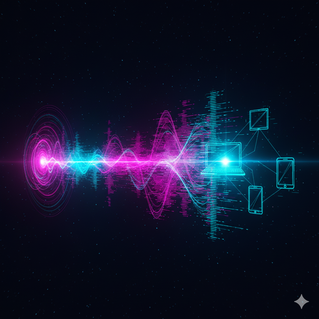 Digital Connectivity Visualization