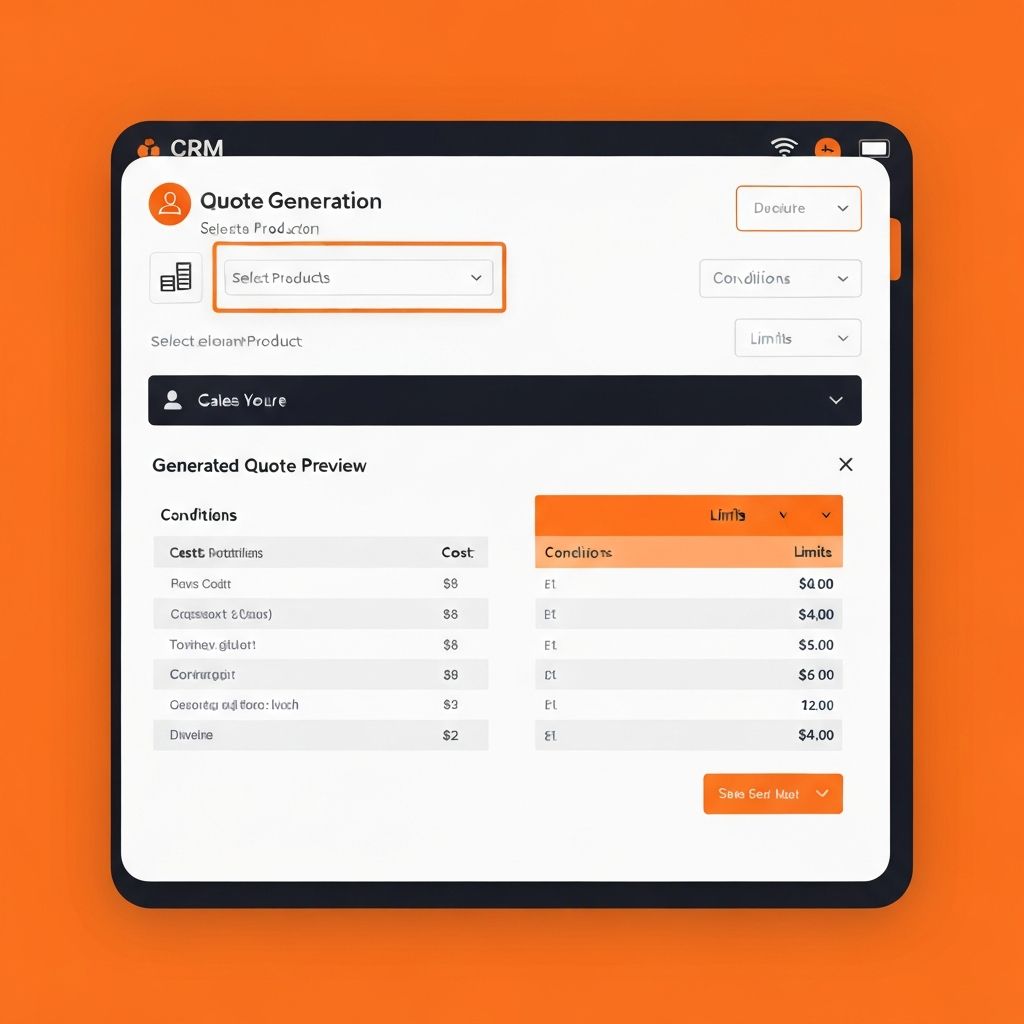 HubSpot Custom Card for Dynamic Quotes & Deal Automation