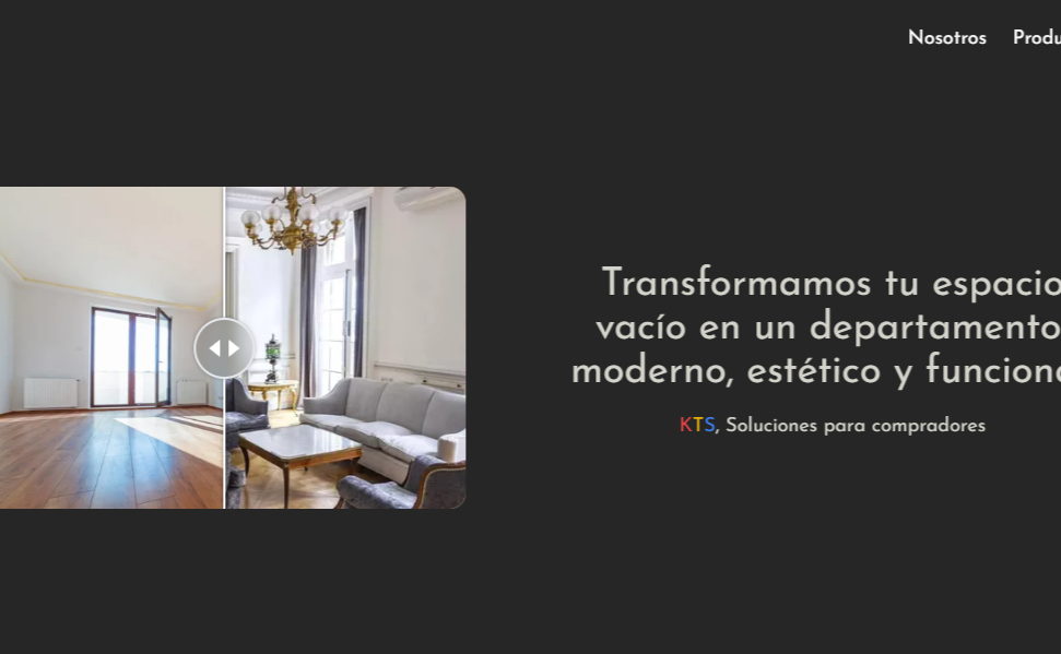 KTS Solutions Website