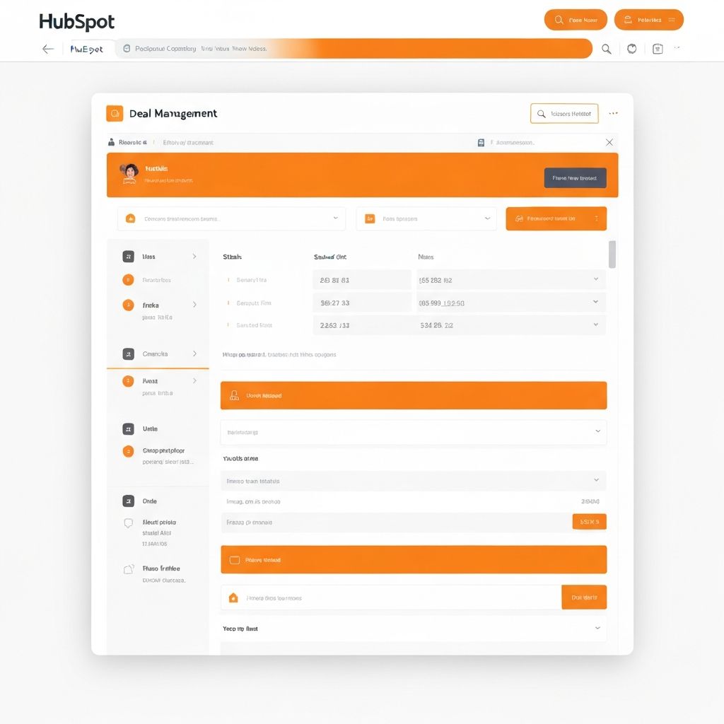 Custom HubSpot Client Portal – Numouve